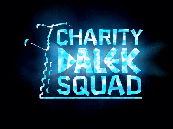 Charity Dalek Squad